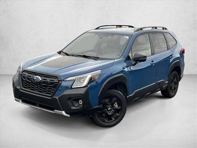 Used 2022 Subaru Forester Wilderness