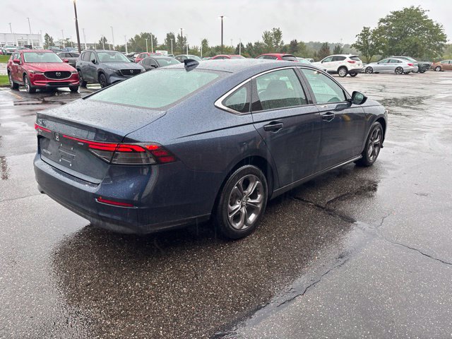 Certified 2024 Honda Accord EX image 3