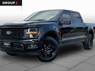 Used 2024 Ford F150 STX w/ STX Black Appearance Package RWD video 1