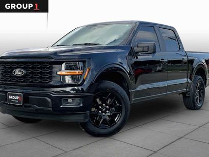Used 2024 Ford F150 STX w/ STX Black Appearance Package