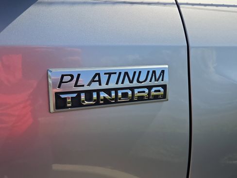 Used 2017 Toyota Tundra Platinum image 2