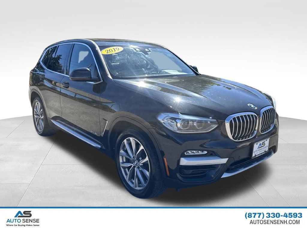 Used 2018 BMW X3 xDrive30i AWD/4WD image 10
