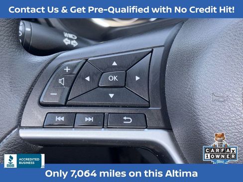 Certified 2025 Nissan Altima 2.5 SV w/ SV Special Edition Package FWD image 22