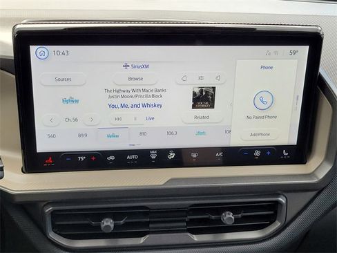 New 2025 Ford Bronco Sport Big Bend image 13