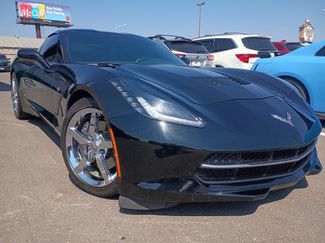 Used 2014 Chevrolet Corvette Stingray Coupe w/ 3LT Preferred Equipment Group RWD video 1