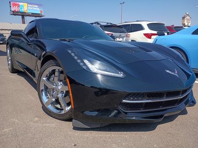 Used 2014 Chevrolet Corvette Stingray Coupe w/ 3LT Preferred Equipment Group