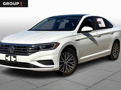 Used 2019 Volkswagen Jetta SEL
