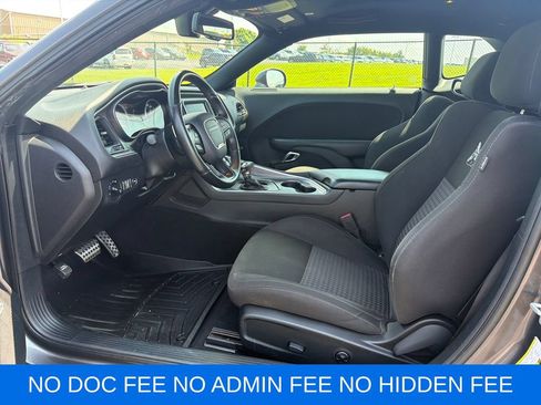 Used 2020 Dodge Challenger R/T Scat Pack RWD image 11