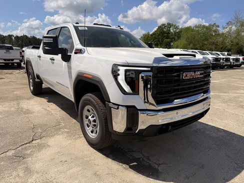 New 2026 GMC Sierra 2500 Pro w/ 1SA Pro Safety Plus Package AWD/4WD image 7