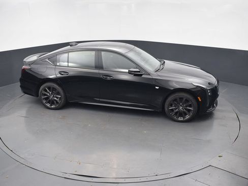 New 2026 Cadillac CT5 Sport AWD/4WD image 45