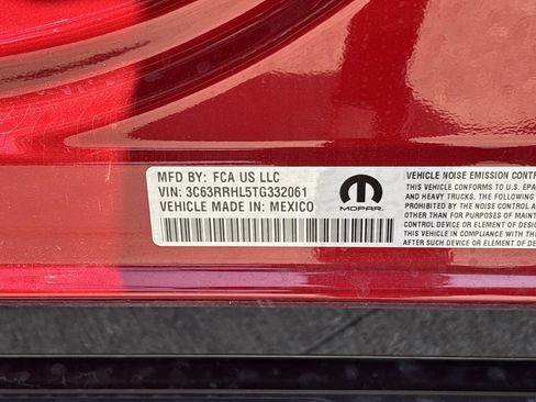 New 2026 RAM 3500 Lone Star AWD/4WD image 27