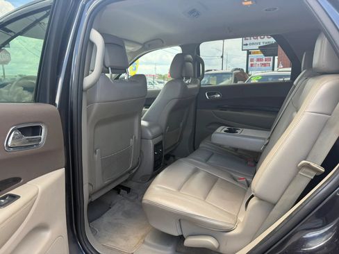 Used 2013 Dodge Durango Crew AWD/4WD image 13
