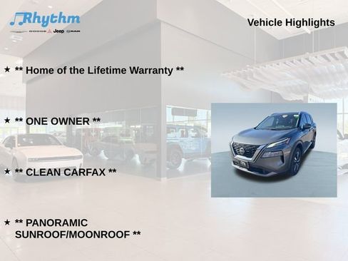 Used 2023 Nissan Rogue SL image 5