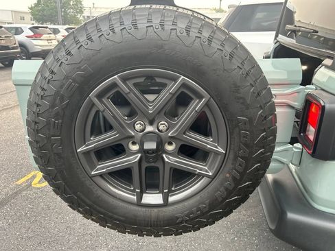 Used 2024 Jeep Wrangler Sport AWD/4WD image 11