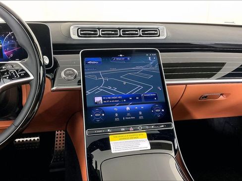 New 2026 Mercedes-Benz S 580 S 580 image 7