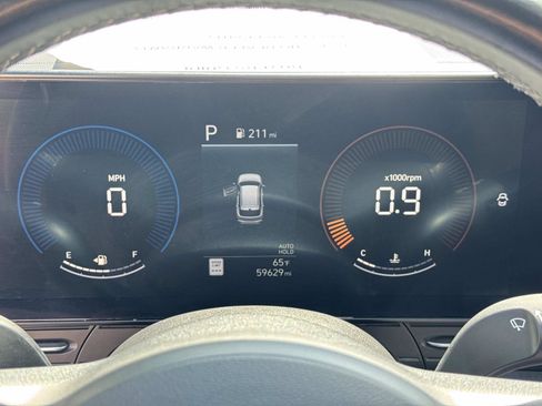 Used 2024 Hyundai Kona SEL FWD image 19
