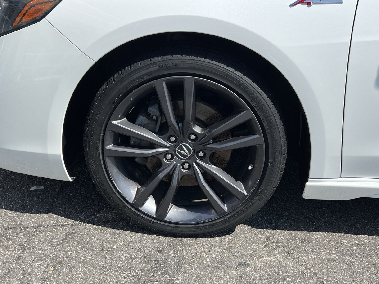 Certified 2018 Acura TLX w/ Technology & A-SPEC Package FWD image 9
