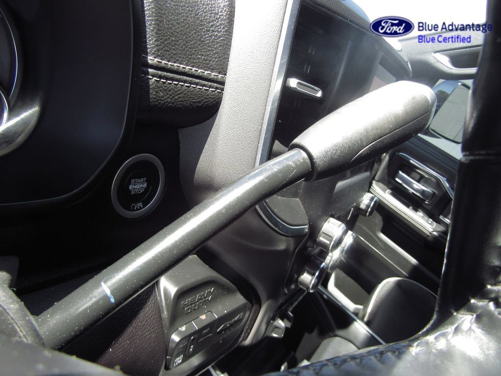 Used 2022 RAM 3500 Laramie AWD/4WD image 29