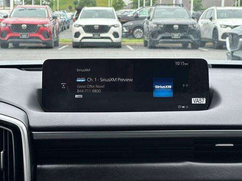 New 2025 MAZDA CX-50 AWD 2.5 Hybrid w/ Premium Pkg image 12