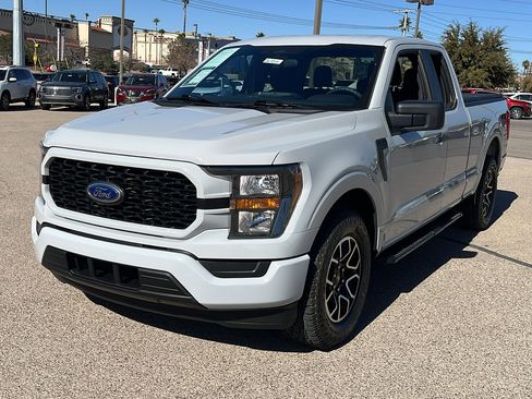 Used 2023 Ford F150 XL w/ STX Appearance Package image 3