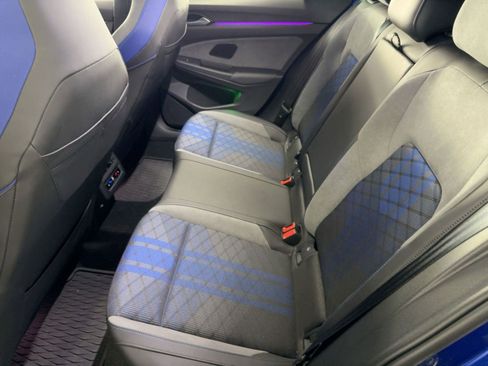 Used 2025 Volkswagen Golf w/ Euro Style Package image 15