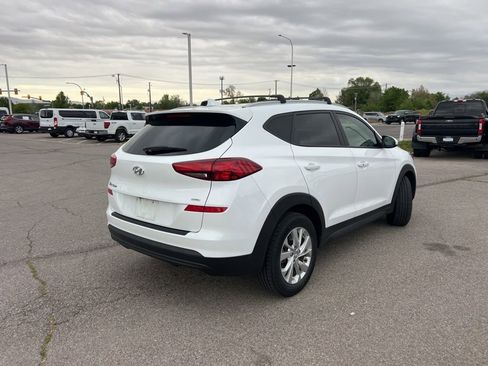 Used 2021 Hyundai Tucson Value w/ Cargo Package AWD/4WD image 5