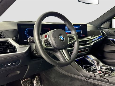 Used 2024 BMW X6 M Competition AWD/4WD image 9