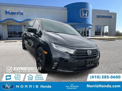 Used 2024 Honda Odyssey Sport