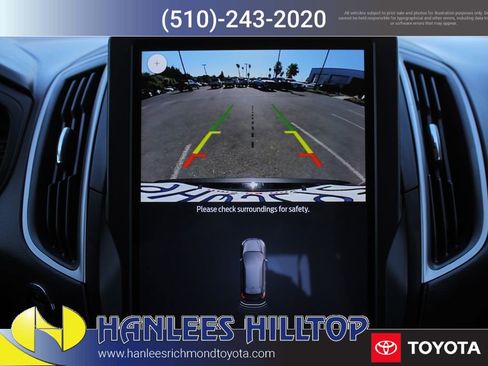 Used 2024 Ford Edge SEL image 21