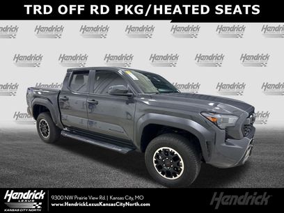 Used 2024 Toyota Tacoma TRD Off-Road