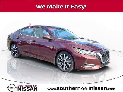 Certified 2023 Nissan Sentra SV w/ SV Premium Package