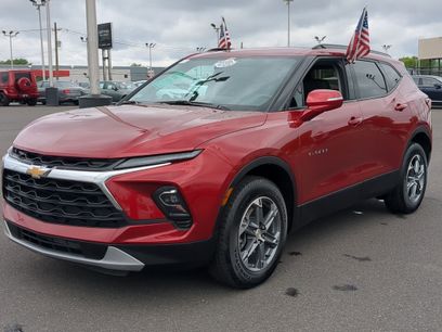 Used 2023 Chevrolet Blazer LT w/ LPO, Floor Liner Package