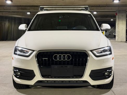 Used 2015 Audi Q3 2.0T Premium Plus w/ Sport Package image 5