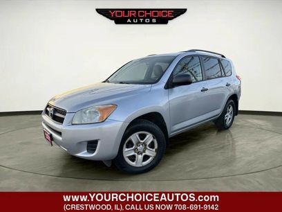 Used 2011 Toyota RAV4 4WD w/ Base L4 Extra Value Pkg