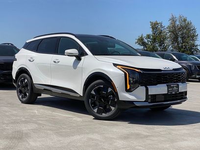 New 2026 Kia Sportage SX Prestige