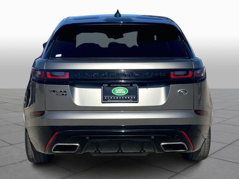 Used 2020 Land Rover Range Rover Velar R-Dynamic S image 5