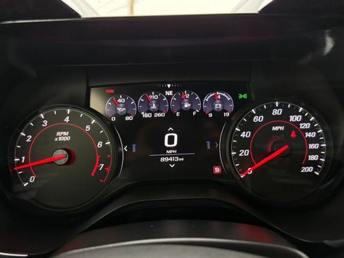 Used 2019 Chevrolet Camaro SS RWD image 49