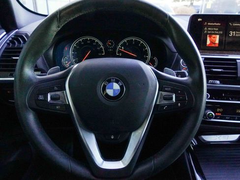 Used 2019 BMW X3 xDrive30i w/ Executive Package image 17
