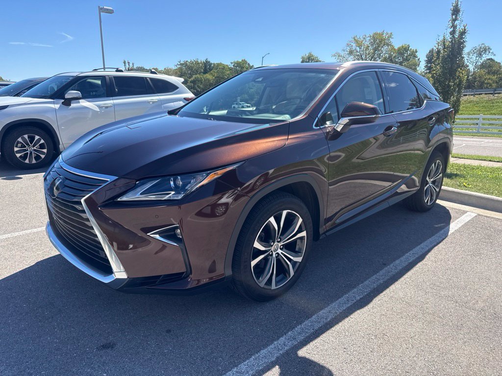 Used 2017 Lexus RX 350 AWD w/ Premium Package image 2
