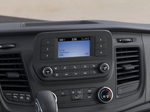 New 2025 Ford Transit 150 Low Roof w/ Interior Upgrade Package image 14