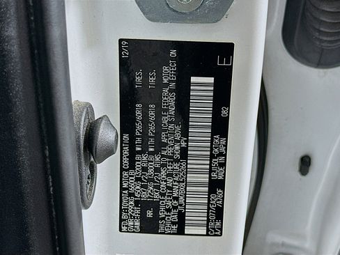 Used 2020 Lexus GX 460 Premium image 12