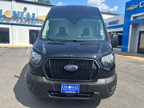 Used 2023 Ford Transit 250 148 High Roof Extended w/ Load Area Protection Package RWD image 18