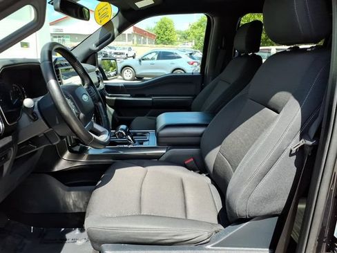 Used 2021 Ford F150 XLT w/ Equipment Group 302A High AWD/4WD image 17