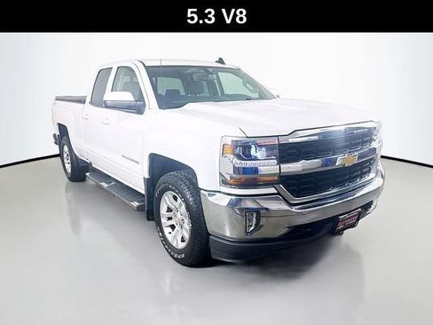 Used 2018 Chevrolet Silverado 1500 LT w/ All Star Edition image 2