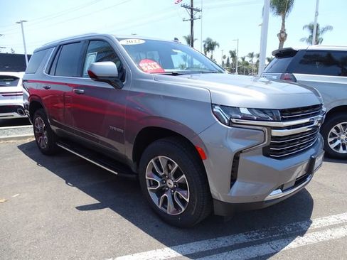 Used 2022 Chevrolet Tahoe LT AWD/4WD image 5