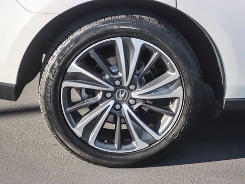 Used 2020 Acura MDX SH-AWD w/ Technology Package image 10