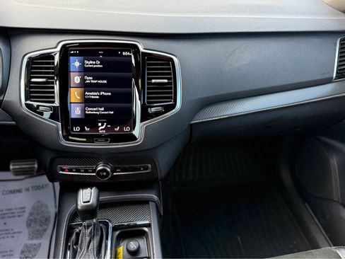 Used 2017 Volvo XC90 T6 R-Design w/ Vision Package AWD/4WD image 10