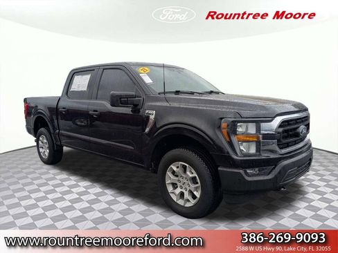 Used 2023 Ford F150 XLT AWD/4WD image 1