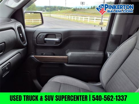 Used 2020 Chevrolet Silverado 1500 LT image 27