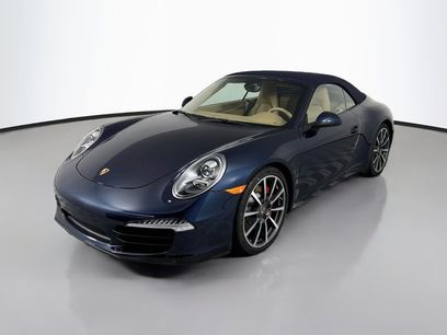 Used 2014 Porsche 911 Carrera S